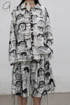 ARCHIVIO J.M.Ribot Roger-Barron Shirt W27/RB